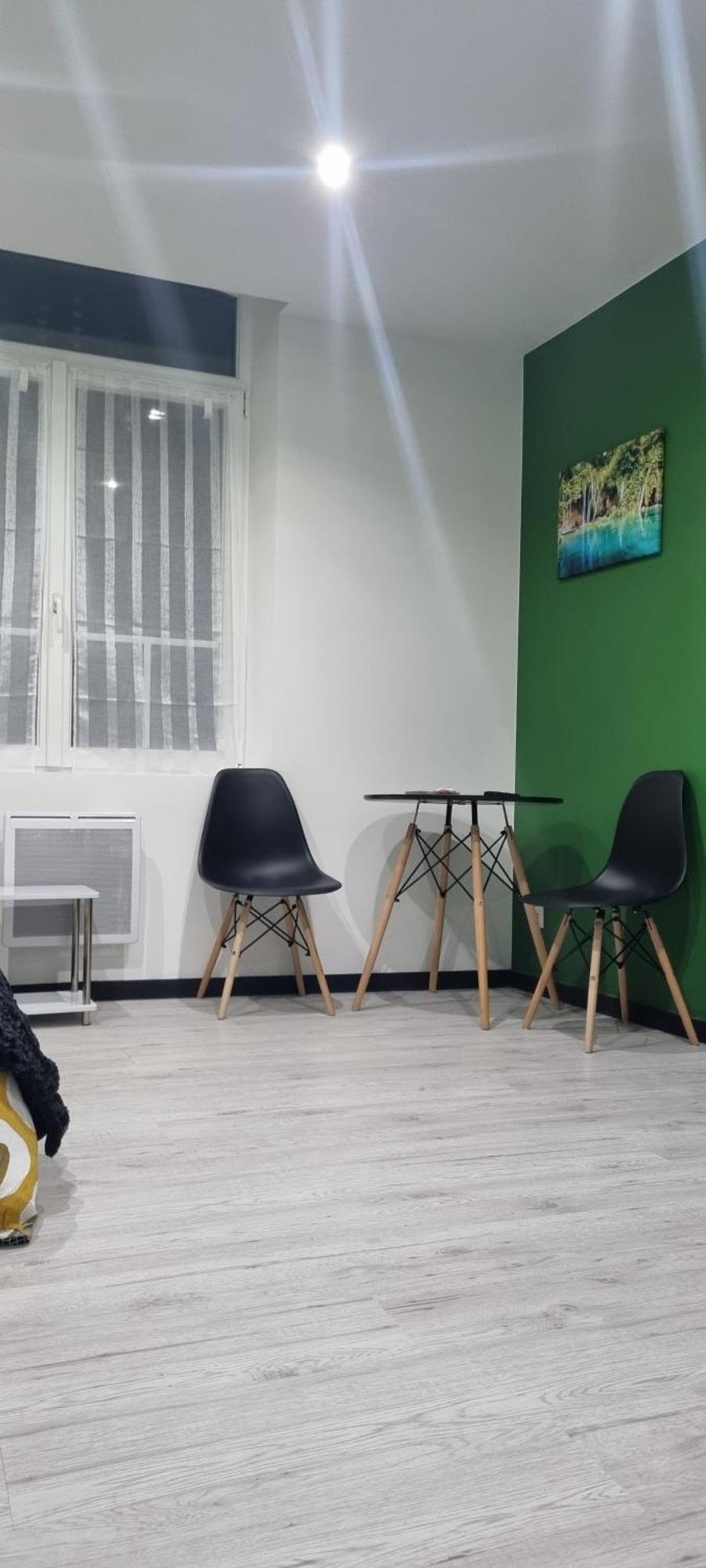 Studio Hibiscus Tout Confort, Renove Сен-Кантен Экстерьер фото